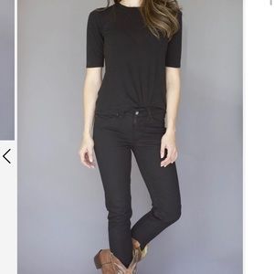 Kimes Ranch - Bonnie Black Jeans